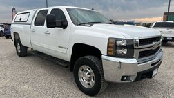 2008 Chevrolet Silverado 3500HD LTZ