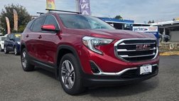 2018 GMC Terrain SLT Diesel