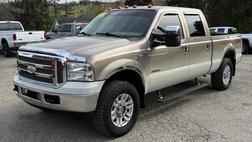 2005 Ford Super Duty F-250 Lariat