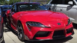 2020 Toyota GR Supra 