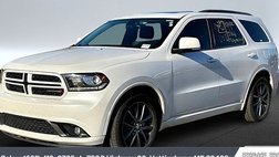 2017 Dodge Durango GT