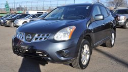2013 Nissan Rogue SV