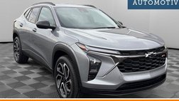 2025 Chevrolet Trax RS