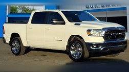 2022 Ram Ram Pickup 1500 Big Horn