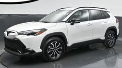 2025 Toyota Corolla Cross Hybrid SE