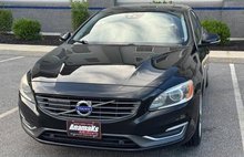 2015 Volvo S60 T5 Platinum