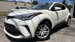 2020 Toyota C-HR LE