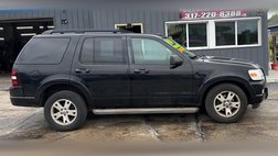 2010 Ford Explorer XLT