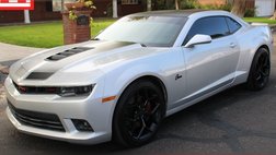 2015 Chevrolet Camaro SS
