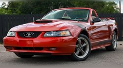 2001 Ford Mustang GT