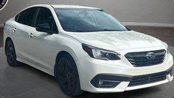 2021 Subaru Legacy Sport