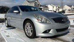 2010 Infiniti G37 Sedan x