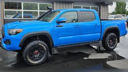 2019 Toyota Tacoma TRD Pro