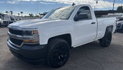 2018 Chevrolet Silverado 1500 Work Truck