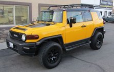 2007 Toyota FJ Cruiser Base