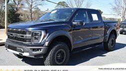 2021 Ford F-150 Raptor