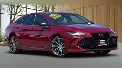 2019 Toyota Avalon Touring
