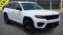 2024 Jeep Grand Cherokee Altitude X