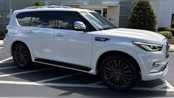 2022 Infiniti QX80 Sensory