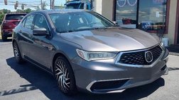 2020 Acura TLX w/Tech