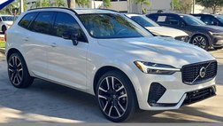 2025 Volvo XC60 B5 Ultra Dark Theme