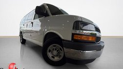 2018 Chevrolet Express LT 2500