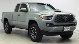 2022 Toyota Tacoma TRD Sport