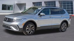 2024 Volkswagen Tiguan S