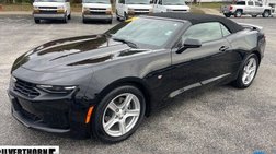 2023 Chevrolet Camaro LT