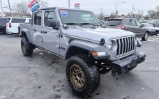 2020 Jeep Gladiator Sport S