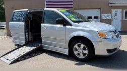 2010 Dodge Grand Caravan SE