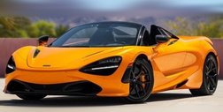 2019 McLaren 720S Spider Performance