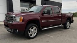2014 GMC Sierra 2500HD Denali