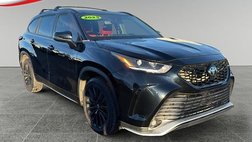 2023 Toyota Highlander XSE
