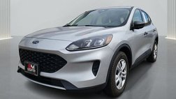 2020 Ford Escape S