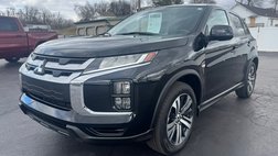 2025 Mitsubishi Outlander Sport 2.0 ES 4WD