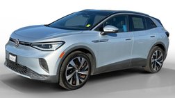2021 Volkswagen ID.4 Pro S