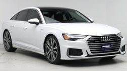 2019 Audi A6 quattro Prestige 55 TFSI