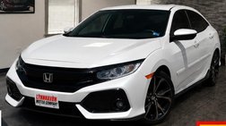 2018 Honda Civic Sport