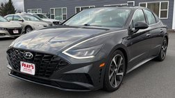 2022 Hyundai Sonata SEL Plus