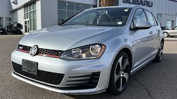 2017 Volkswagen Golf GTI S