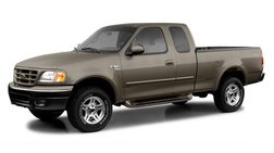 2002 Ford F-150 XLT