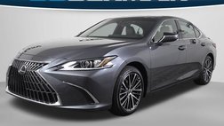 2025 Lexus ES 300h 300h