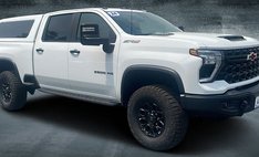 2024 Chevrolet Silverado 2500HD ZR2