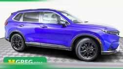 2023 Honda CR-V Hybrid Sport Touring