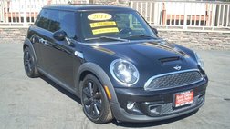 2011 MINI Cooper S
