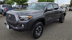 2023 Toyota Tacoma TRD Off-Road