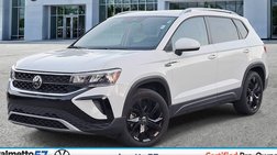 2022 Volkswagen Taos SE 4Motion