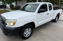2015 Toyota Tacoma Base