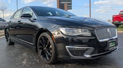 2018 Lincoln MKZ Reserve
